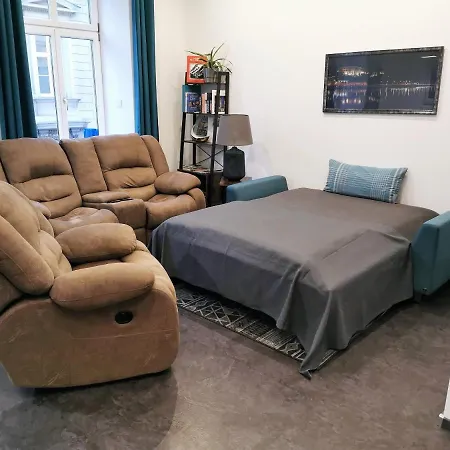 Apartment Am Neuen Dom Linz