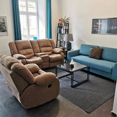 Apartment Am Neuen Dom *