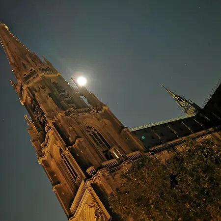 Am Neuen Dom Lägenhet *