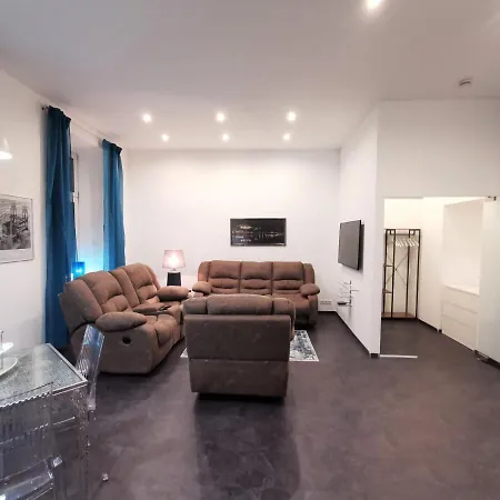 Apartment Am Neuen Dom *