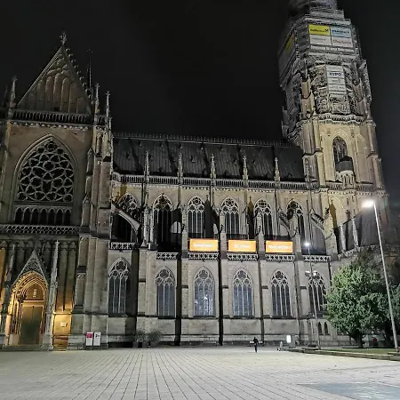 Apartment Am Neuen Dom