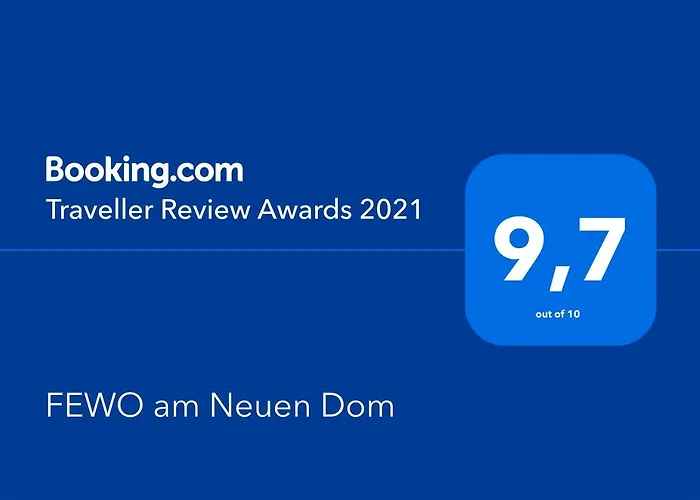 Am Neuen Dom Appartamento *