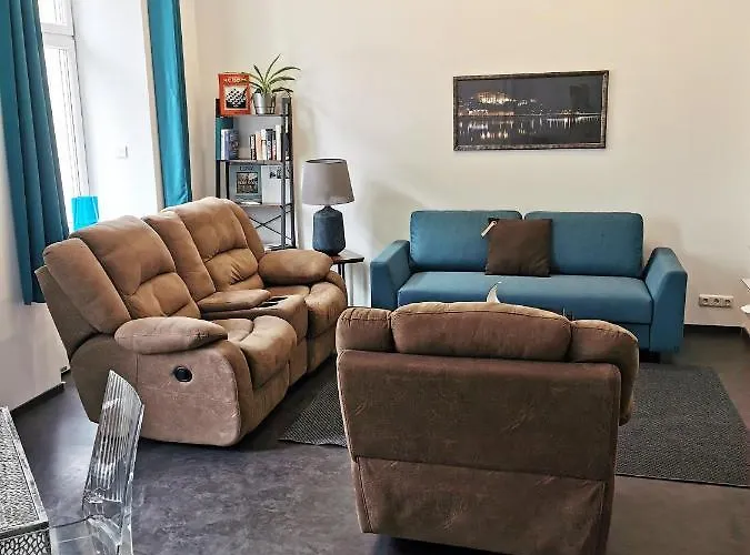 Apartment Am Neuen Dom