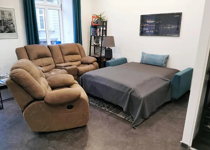 Apartment Am Neuen Dom Linz