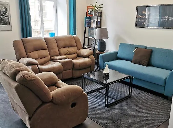 Apartment Am Neuen Dom *