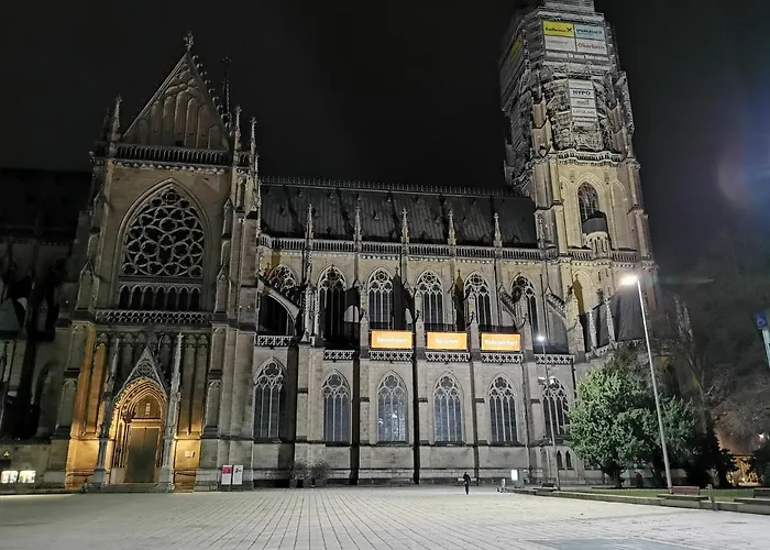 Lägenhet Am Neuen Dom