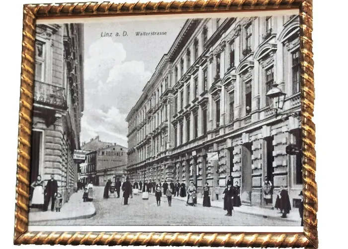 Lägenhet Am Neuen Dom Linz