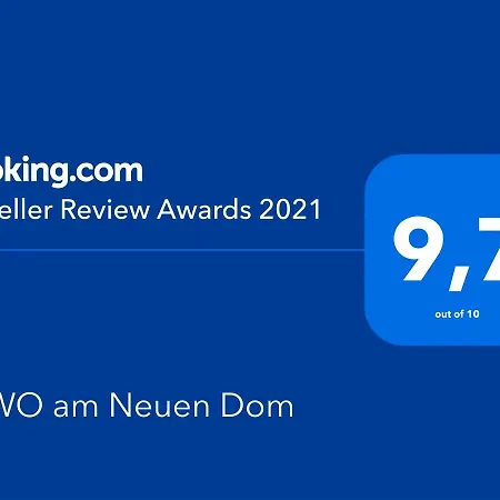 Am Neuen Dom شقة *